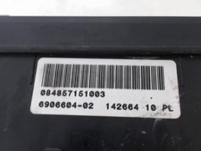Porte fusible MINI MINI 1 R50/R53 PHASE 1 61136906600