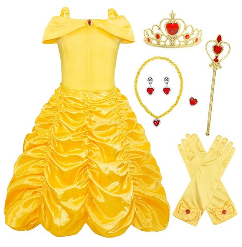 Déguisement princesse - , la