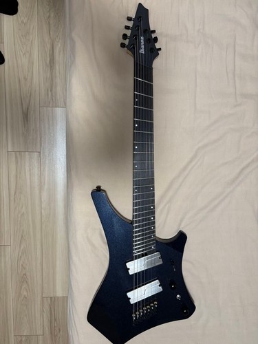 Guitare ibanez alpha a527 iron - guitare,
