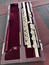 Muramatsu open hole flute