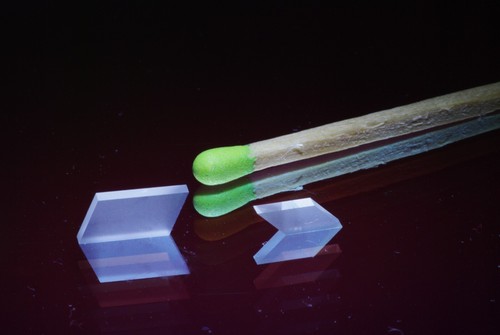 Zeiss rhomboid prism 5mm class - zeiss,