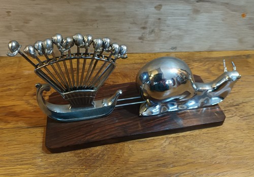 Porte piques pics escargot - porte, pics,