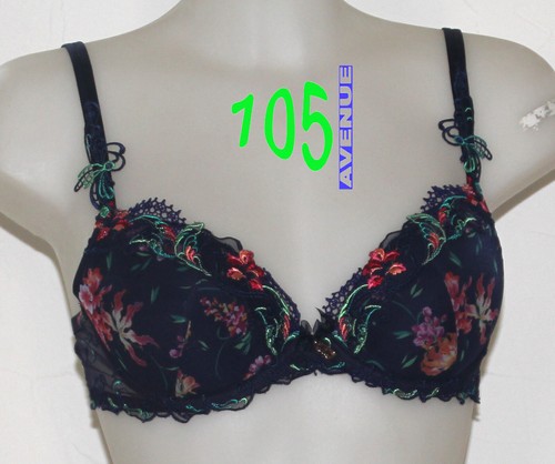 New underwire bra lise - new, +