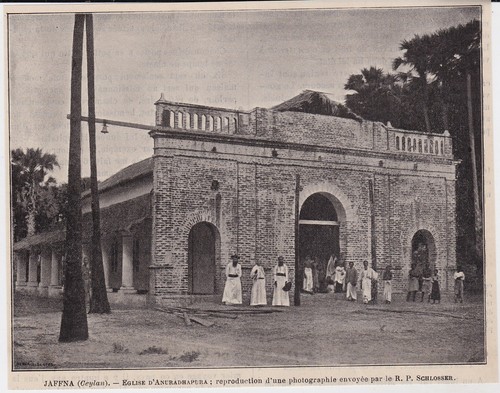 1904 ceylan eglise d - ,