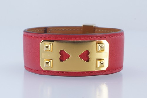 Bracelet hermès collier de - -,
