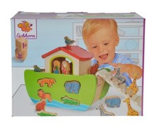 Eichhorn 100002084 - Jeu D'Encastrement Arche - Neuf