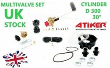 D 300,30° Cylindrique ATIKER