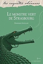 Le monstre vert de Strasbourg