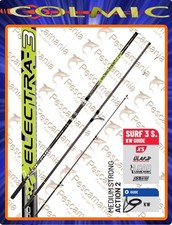 Canne surf casting Colmic
