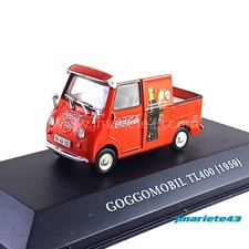 GOGGOMOBIL TL 400 - COCA COLA