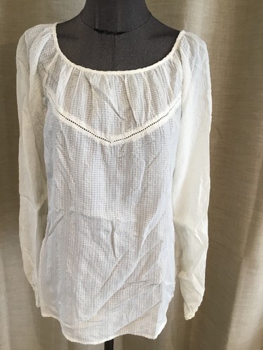 Très belle blouse coton - belle,