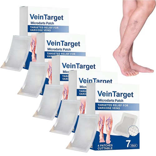 Vein box microneedle patch - vein,