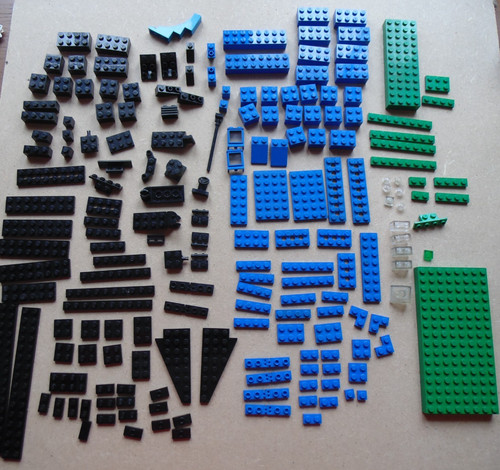 Lego lot piéces briques - lot,