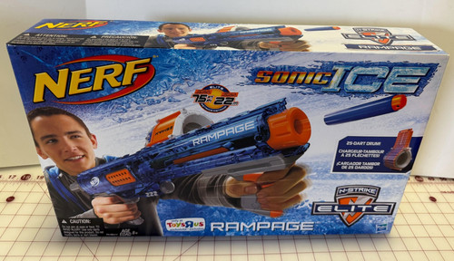 Nerf strike elite rampage - nerf, n-strike