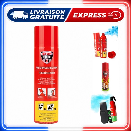 Extincteur mini 500g tous feux - 500g,