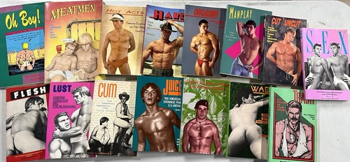 Lot gay erotica books - erotica,