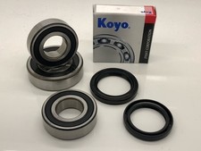 Roulements et joints de roue arrière Koyo Kawasaki VULCAN 800 CLASSIC (VN800B)
