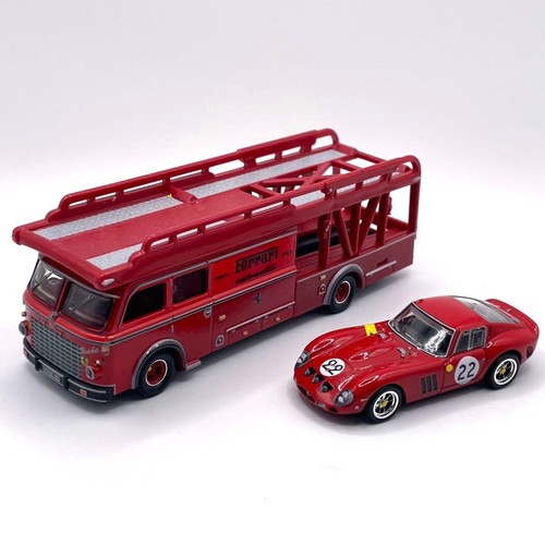 Hot wheels team transport - 1/64,