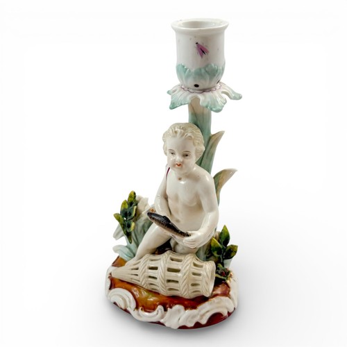 Candélabre porcelaine de - candélabre,