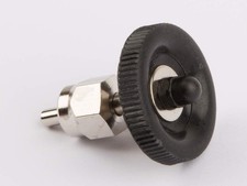 Wilesco - Dampfabsperrventil Nickel Ohne D16 D18 D20 D24 T90 NEUF