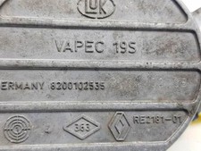 8200102535 pompe à vide pour