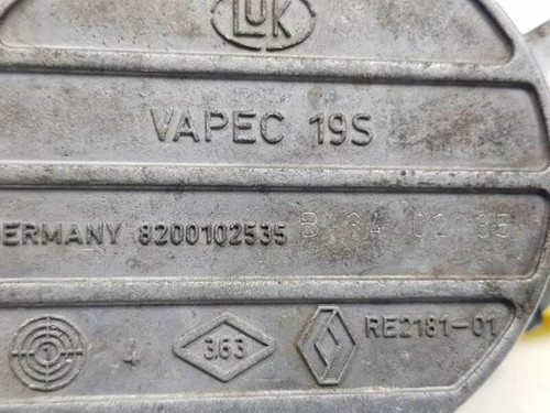 8200102535 pompe vide pour - 8200102535,