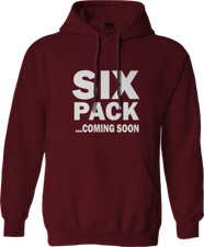 Six Paquet Coming Soon Capuche