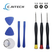 Kit Outils Tournevis Réparation  IPHONE Téléphone 8 PCES