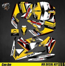 Kit déco quad pour atv - quad,