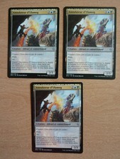 x3 Cartes Magic MTG Annulateur
