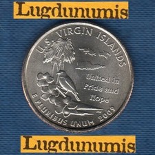 Etats Unis Quarter Dollar 2009