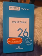 Mémento comptable 2026 - mémento,