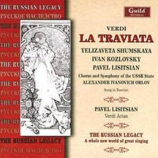 Giuseppe Verdi La Traviata