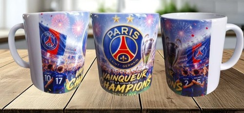 tasse psg