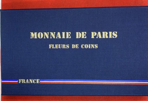 Coffret fdc 1988 - coffret,