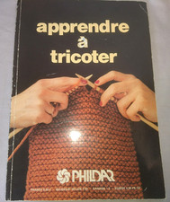 ANCIEN LIVRE LOISIR TRICOT
