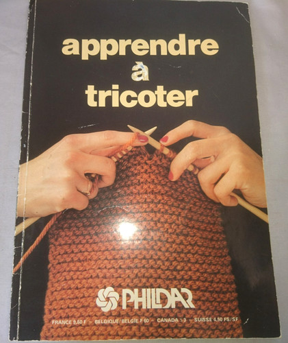 Ancien livre loisir tricot - ancien,