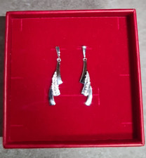 Boucles d'oreilles pendantes -