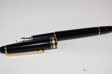 Stylo plume MONTBLANC 144 Meisterstuck Classique  (28418)