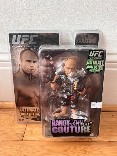 Ufc round randy couture - ufc,