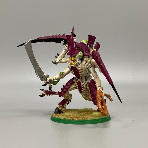 Tyranid hive tyrant - hive,