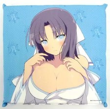 Coussin Yumi Dakimakura pour Senran Kagura SHINOVI VS 31x31cm