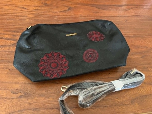 Pochette sac desigual - pochette/sac,