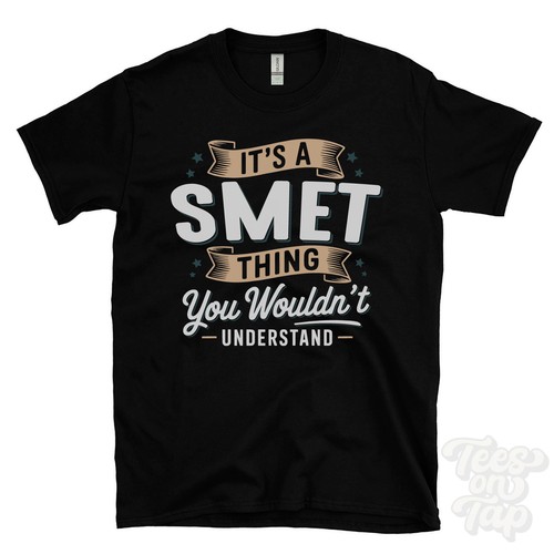 Smet thing you - thing,