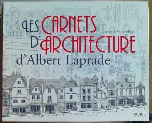 Les carnets architecture - les,