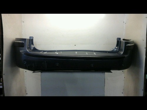 Pare choc arriere peugeot 407 - pare,