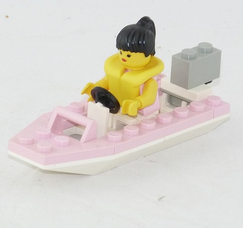 Lego 1761 paradisa speedboat - 1761,