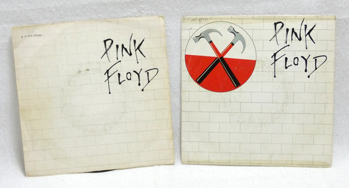 Pink floyd lot disques - lot, 2
