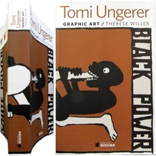Tomi Ungerer Graphic Art 2011