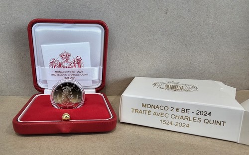 Coffret euros - 2€,